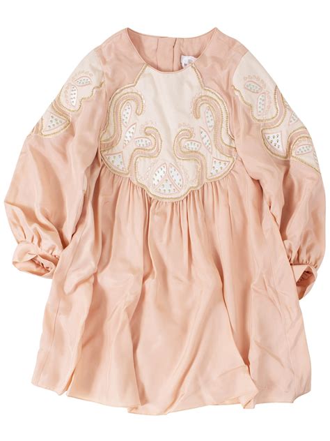 chloe babykleding|chloe baby dresses.